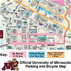 university of minnesota parking lottery